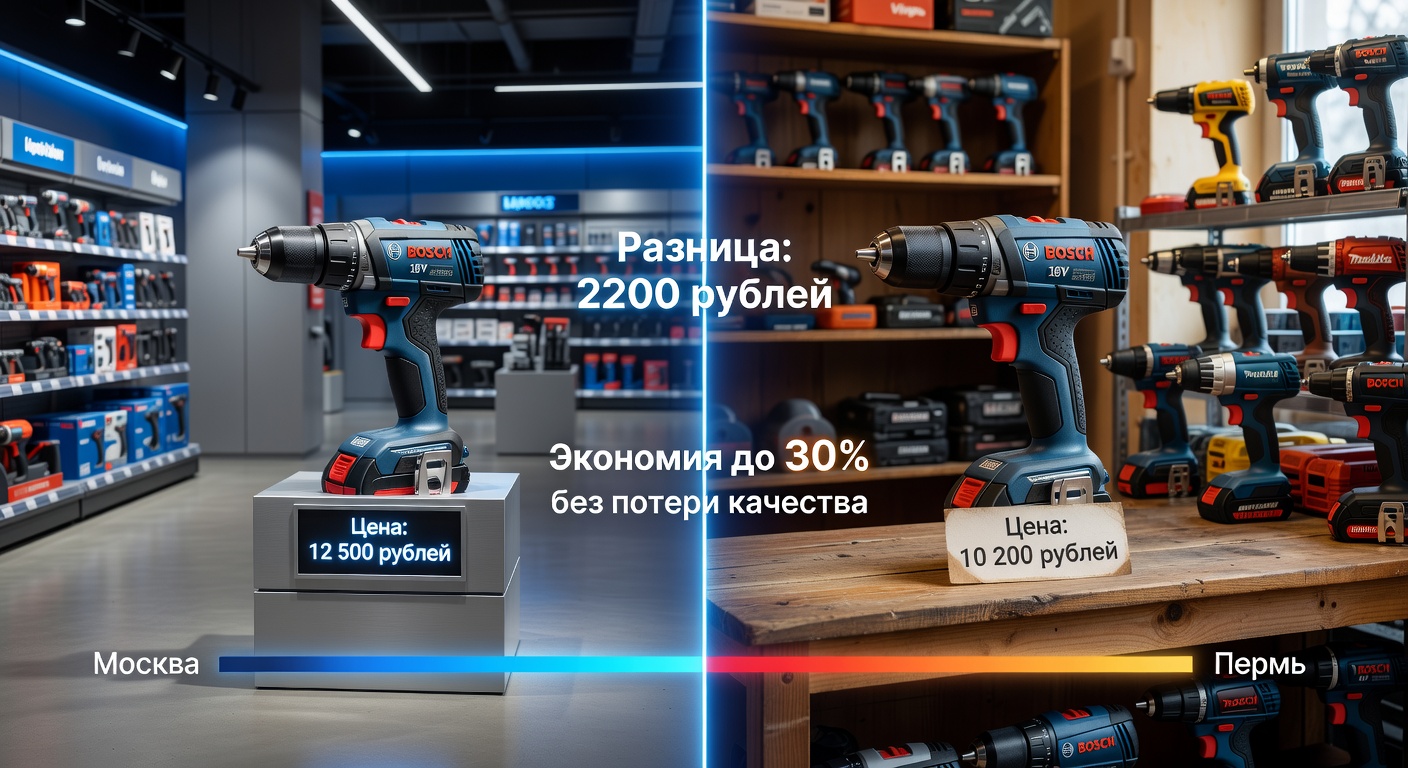 Шуруповёрт цена в Москве и регионах: где разница в стоимости — разбираем особенности и сравниваем с аналогами