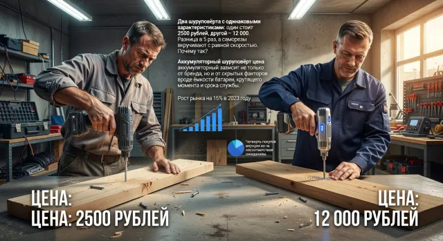 Шуруповёрт цена аккумуляторный: разбираемся в ценовых сегментах: реальный опыт владельцев и советы профессионалов
